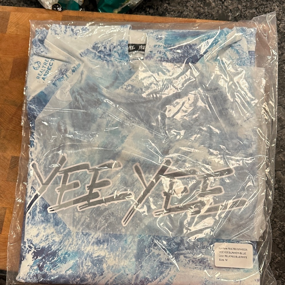 Yee Yee Realtree Sun Hoodie